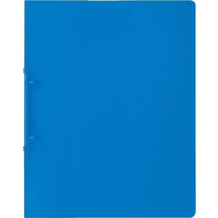 BRUNNEN Ringbuch A4, blau