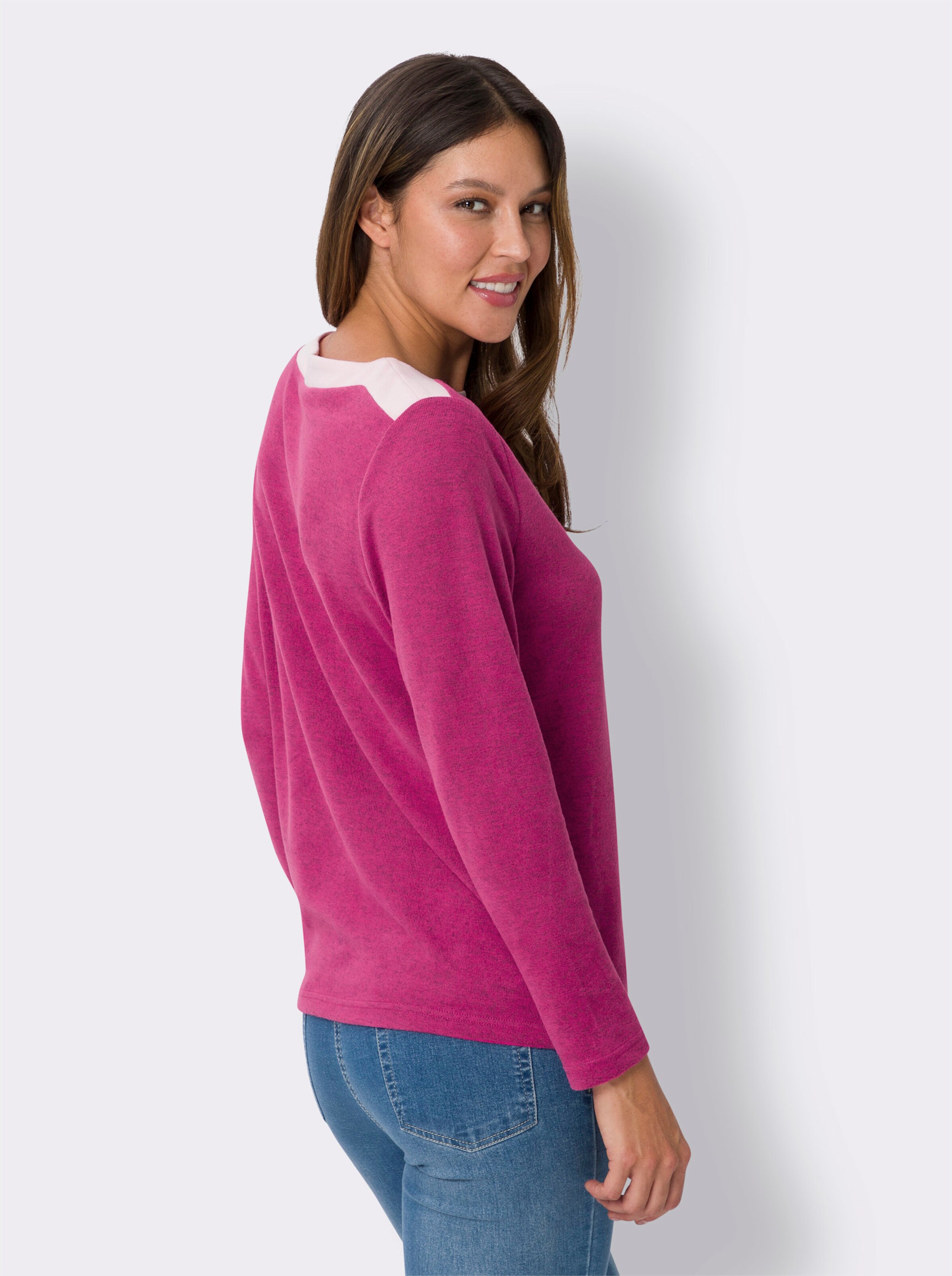 Feinstrickpullover
