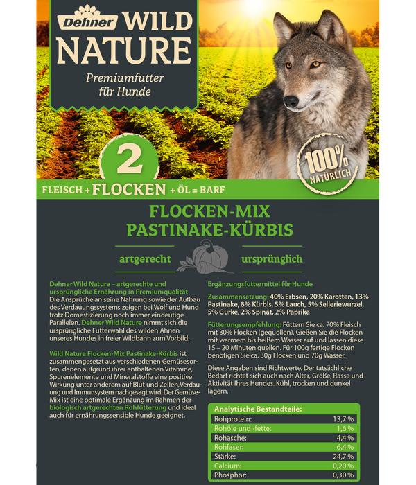 Dehner Wild Nature BARF-Ergänzungsfutter für