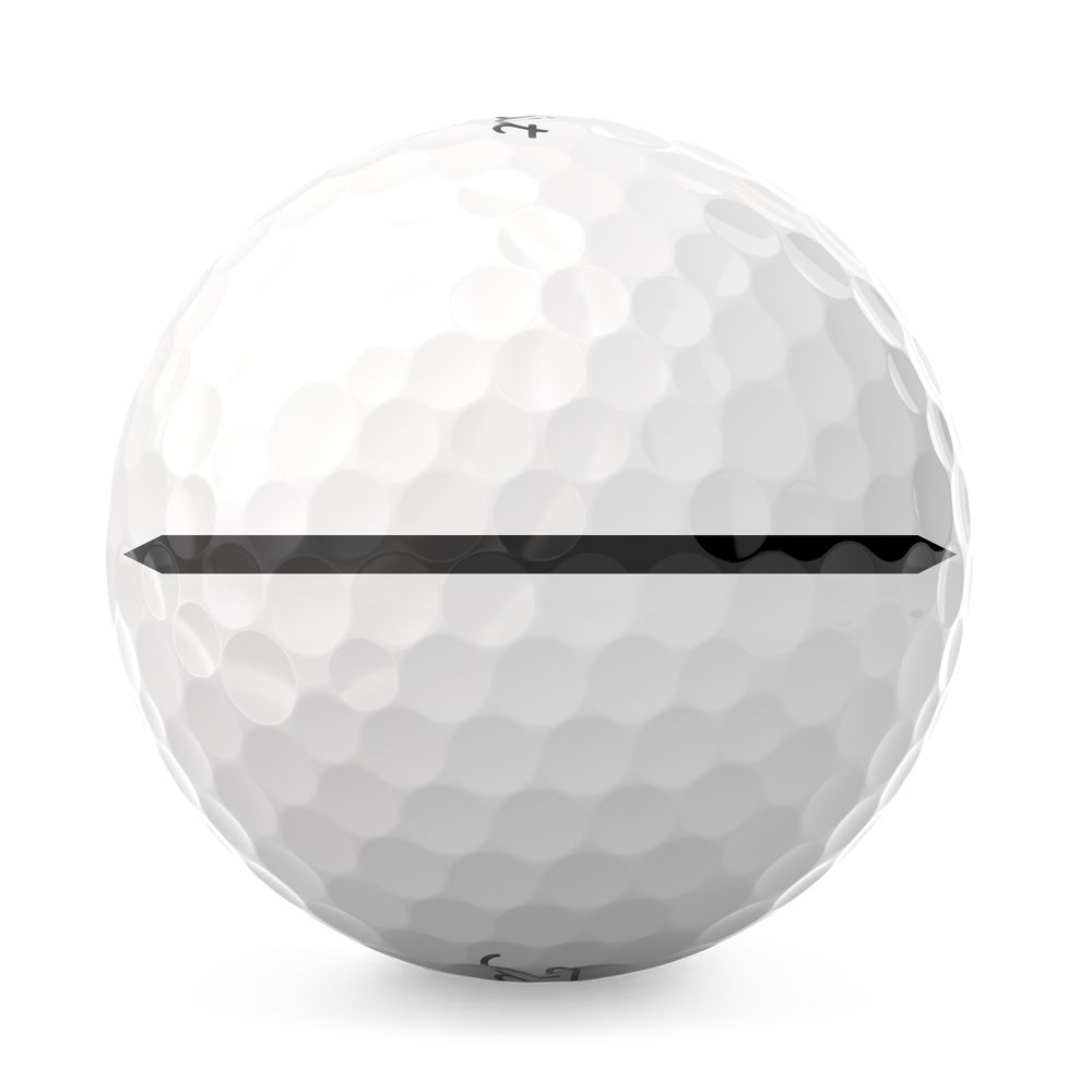 Pro V1 Svart AIM Performance Golfball