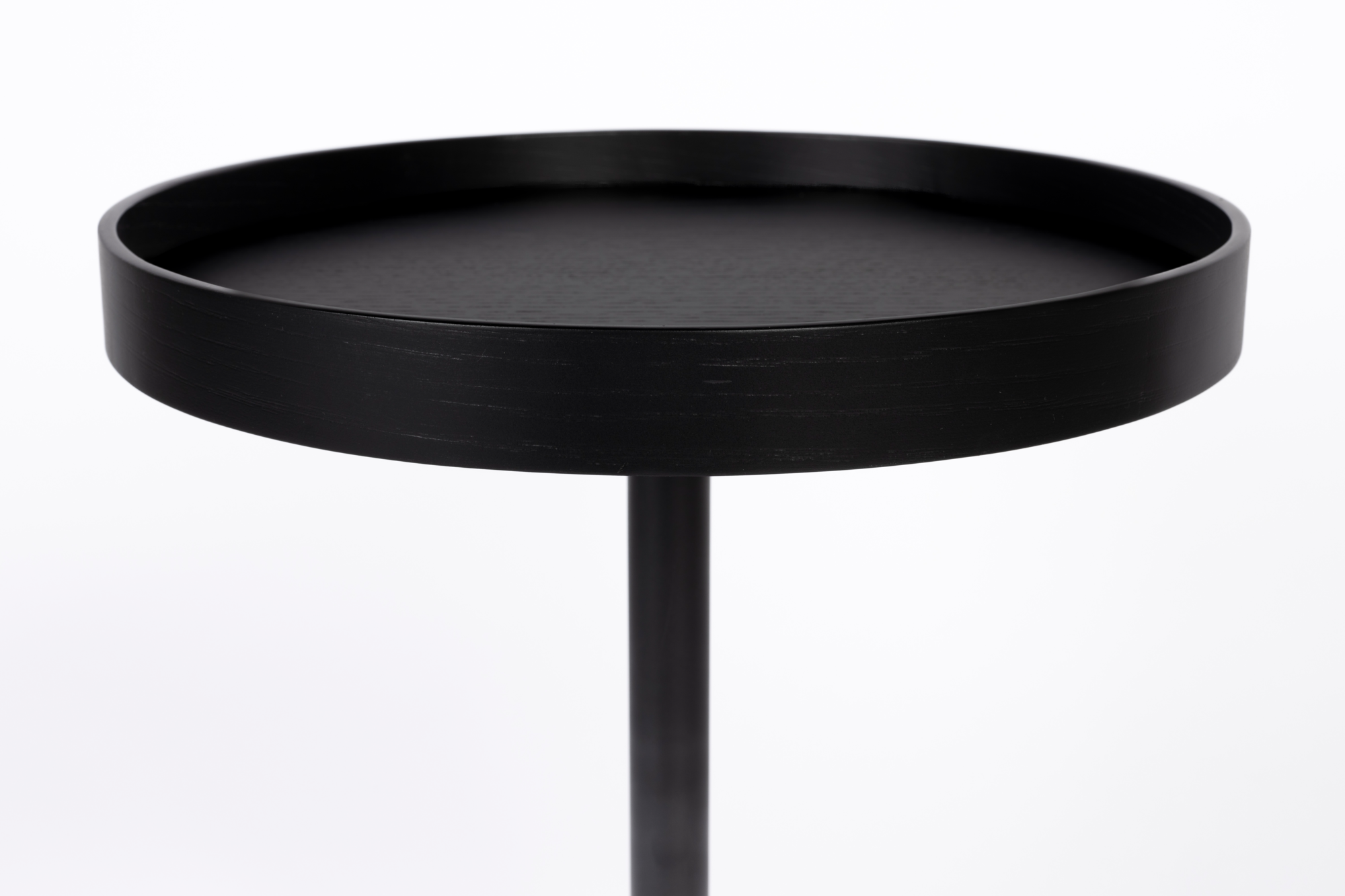Bijzettafel YURI zwart S