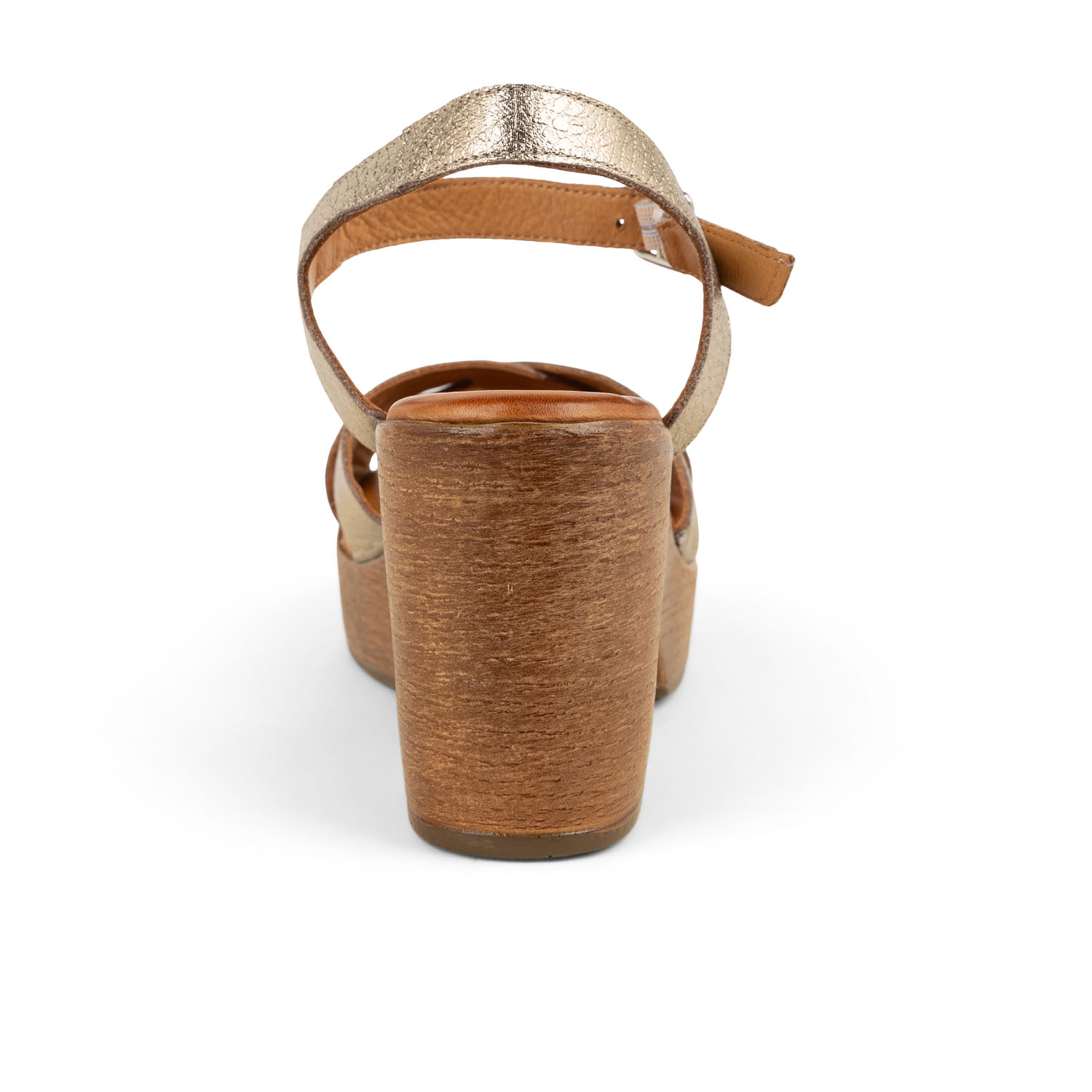 Sandales femme COCO ABRICOT MUSIEGES