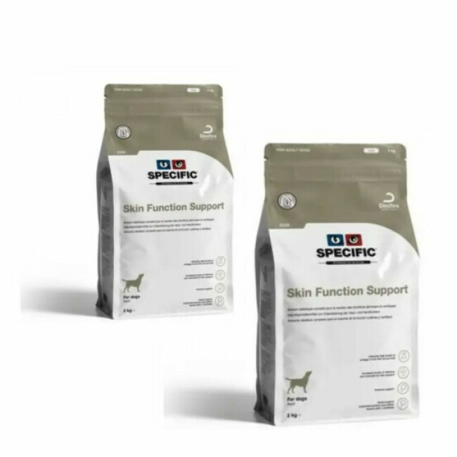 Croquettes Specific pour chiens Skin Function Support