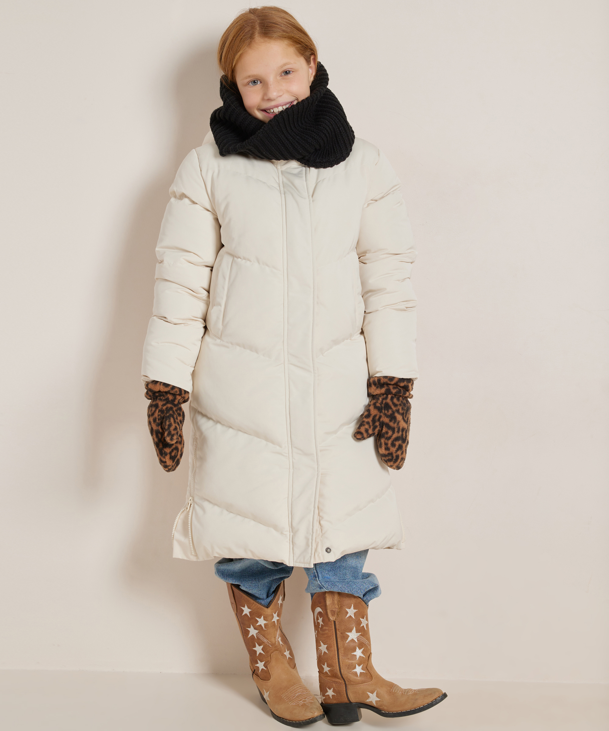 uni sjaal twist