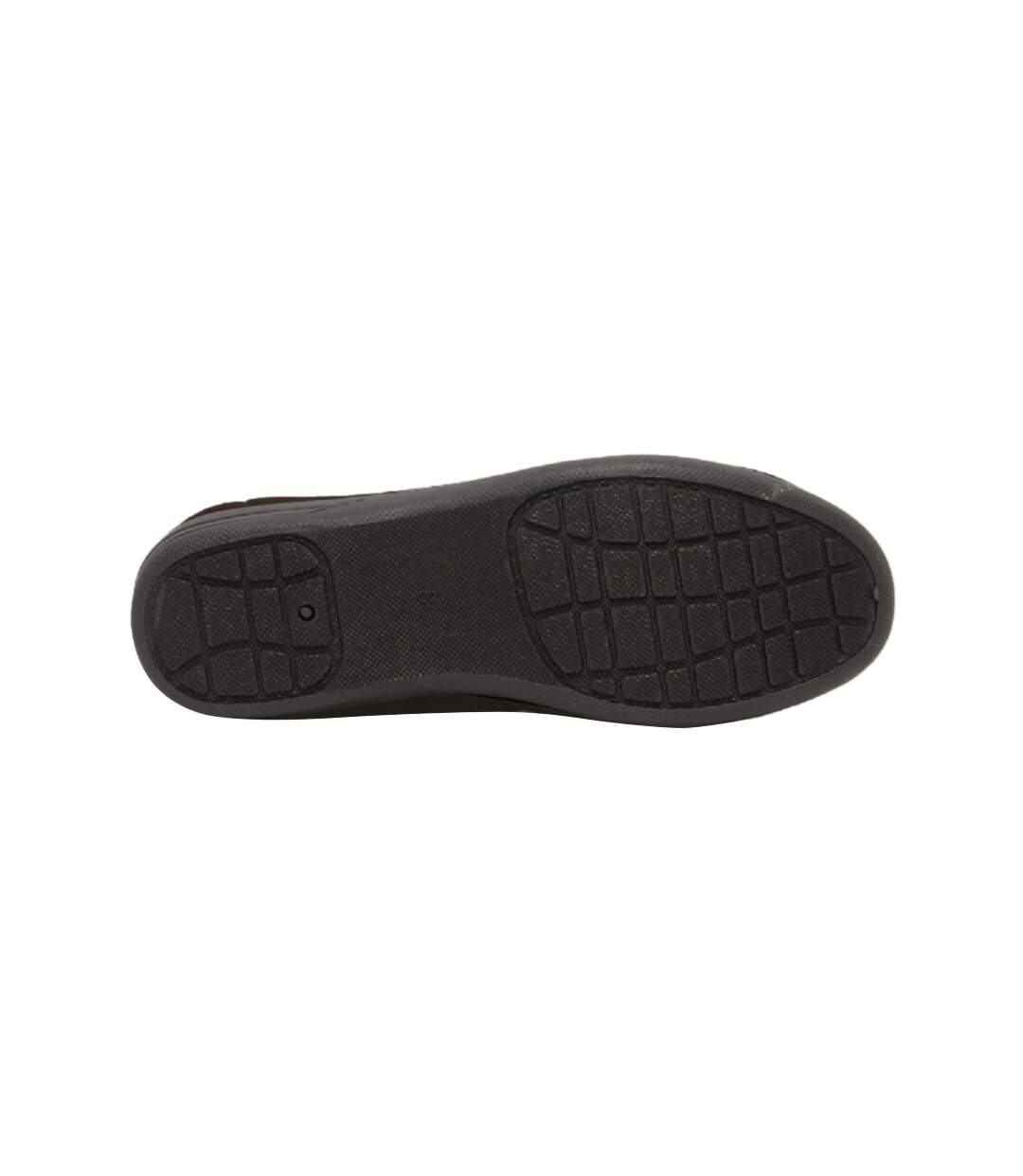 Zedzzz Kevin - Chaussons - Homme (Marron) - UTDF838
