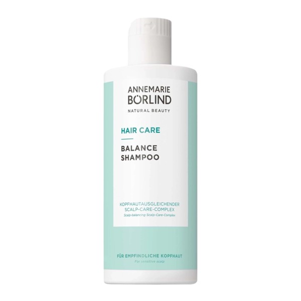 ANNEMARIE BÖRLIND HAIR CARE Balance Shampoo 250ml