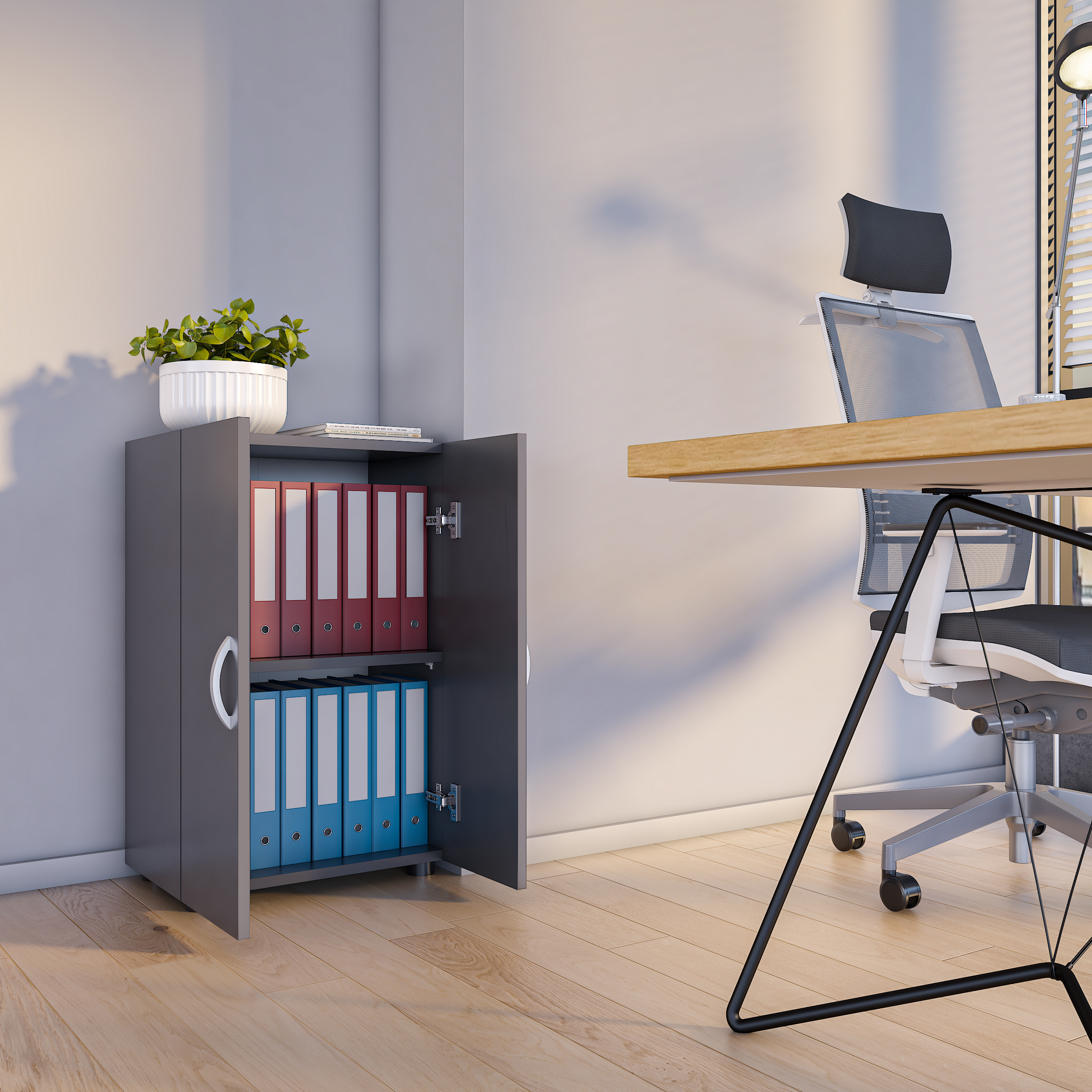 Büroschrank ULAS