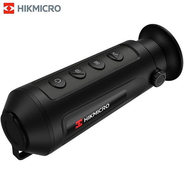 Hikmicro Monóculo Visão Térmica Lynx Pro LE15S 15mm (256×192)