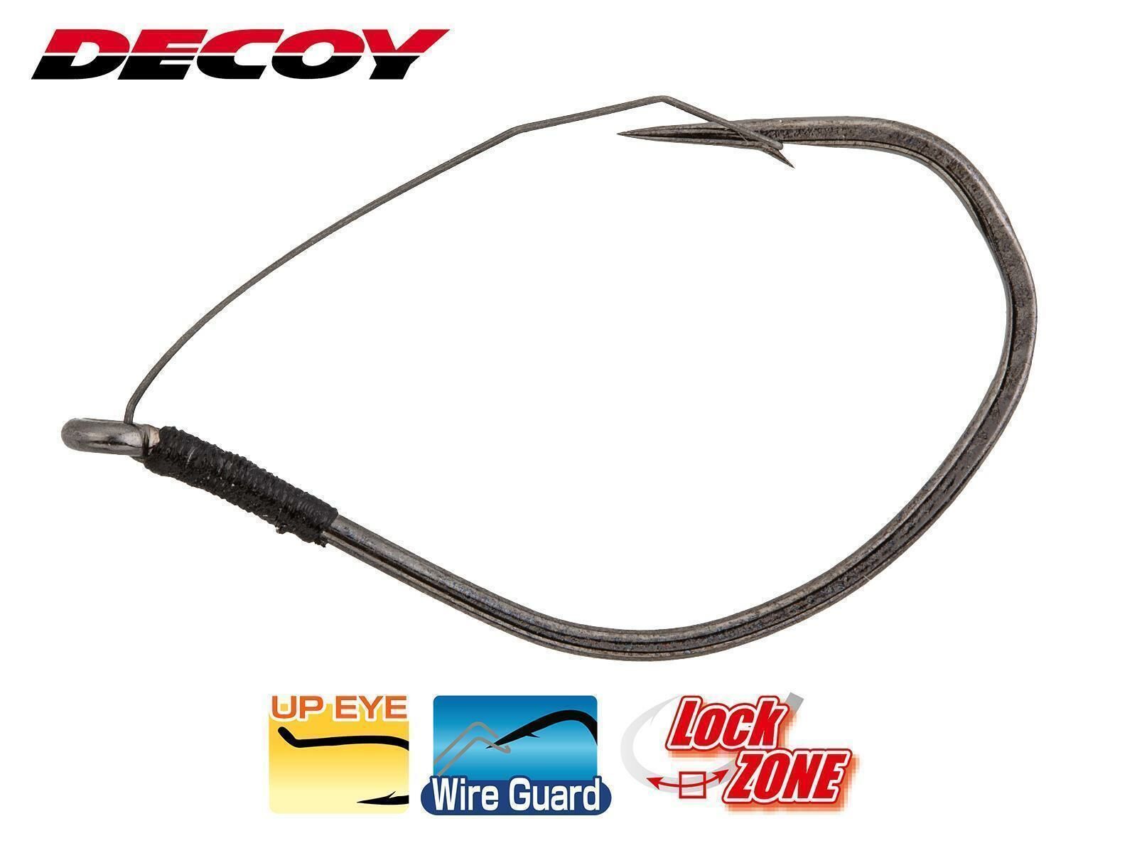Worm107 Body-Guard - Gr. 2(DECOY)