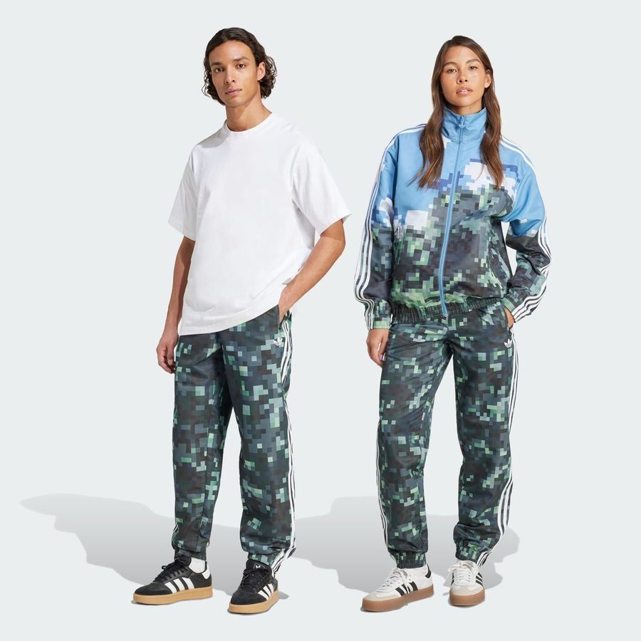 Adidas Original adidas Originals x Minecraft Track Pants