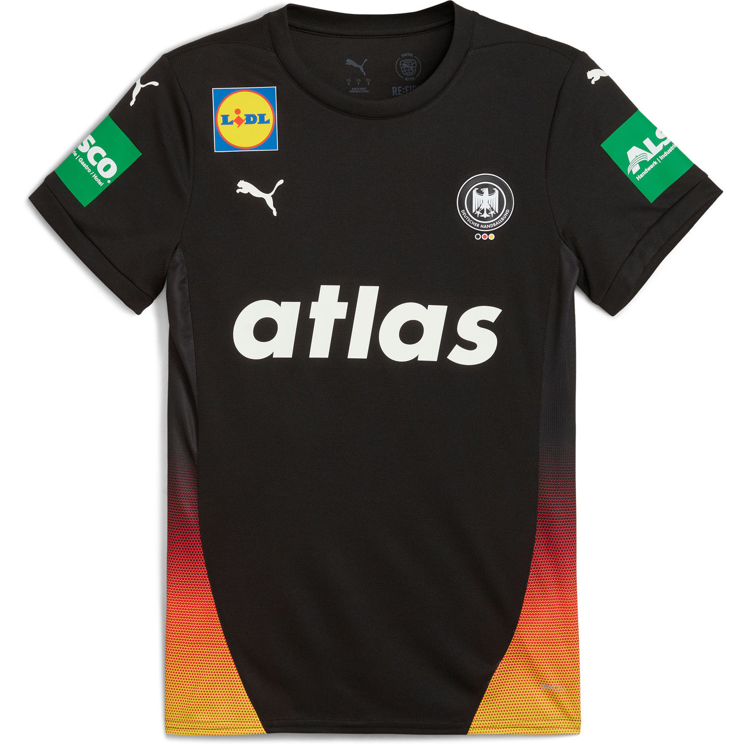 Puma DHB Uit Tenue Dames