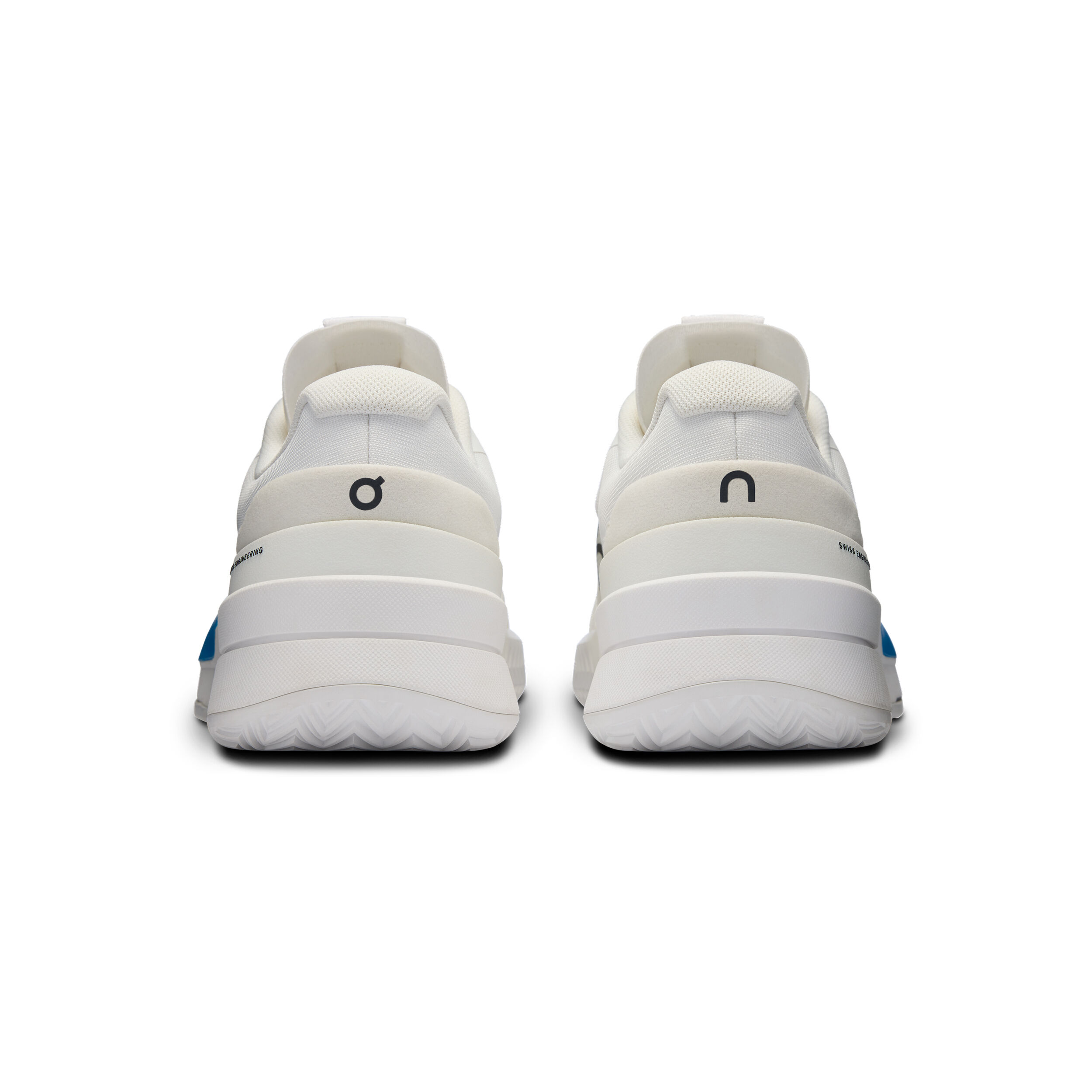 On The Roger Pro 2 Chaussures Toutes Surfaces Hommes - Blanc , Turquoise