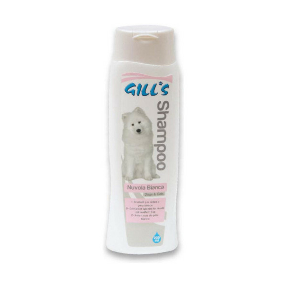 Shampoing pour animaux de compagnie (200 ml)