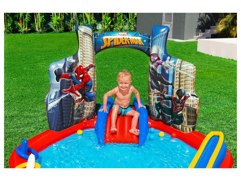 Opblaasbaar waterpark