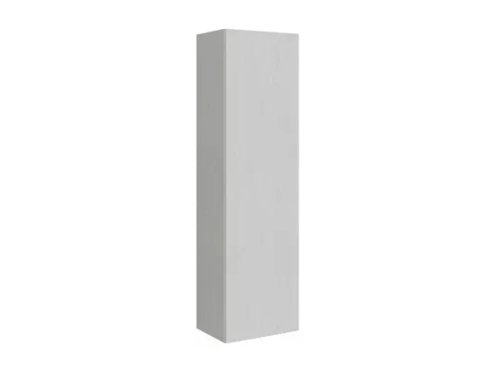 Armoire lit 120x190 avec canapé et colonne de rangement bois blanc Kanto-Couleur Microfibre 12