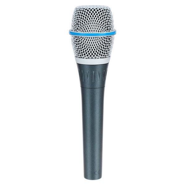 Shure Beta 87A Kondensator Vocalmikrofon