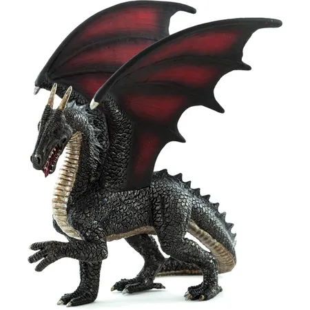 Legler Animal Planet Stahl Drache