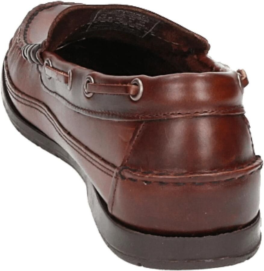 Sebago SLOOP SEAHORSE Volwassenen Instappers Kleur: Bruin