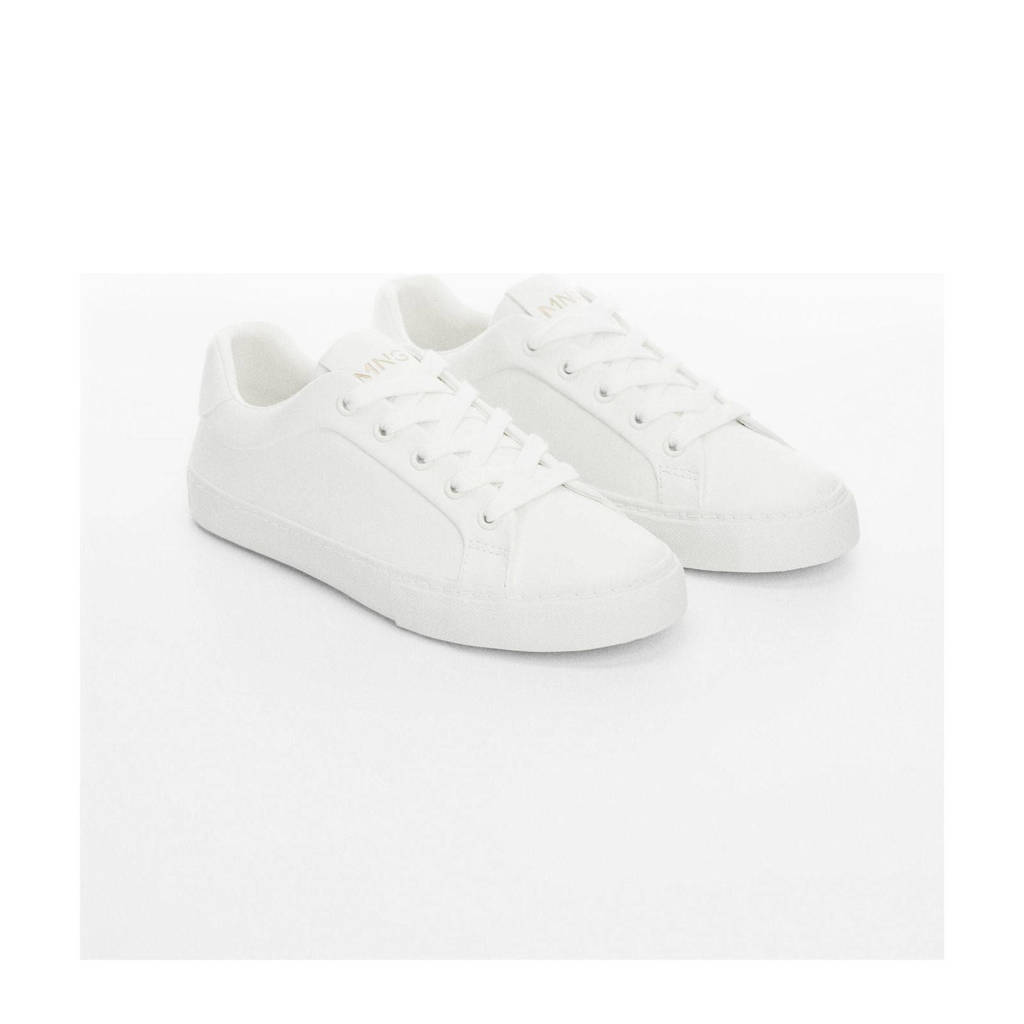 Mango Kids sneakers wit