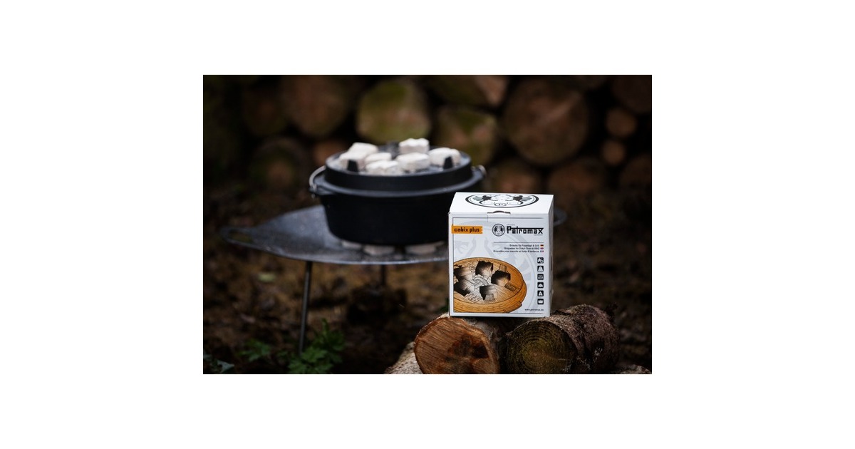 PetromaxCabix Plus Briketten c-plus  (3 kg)