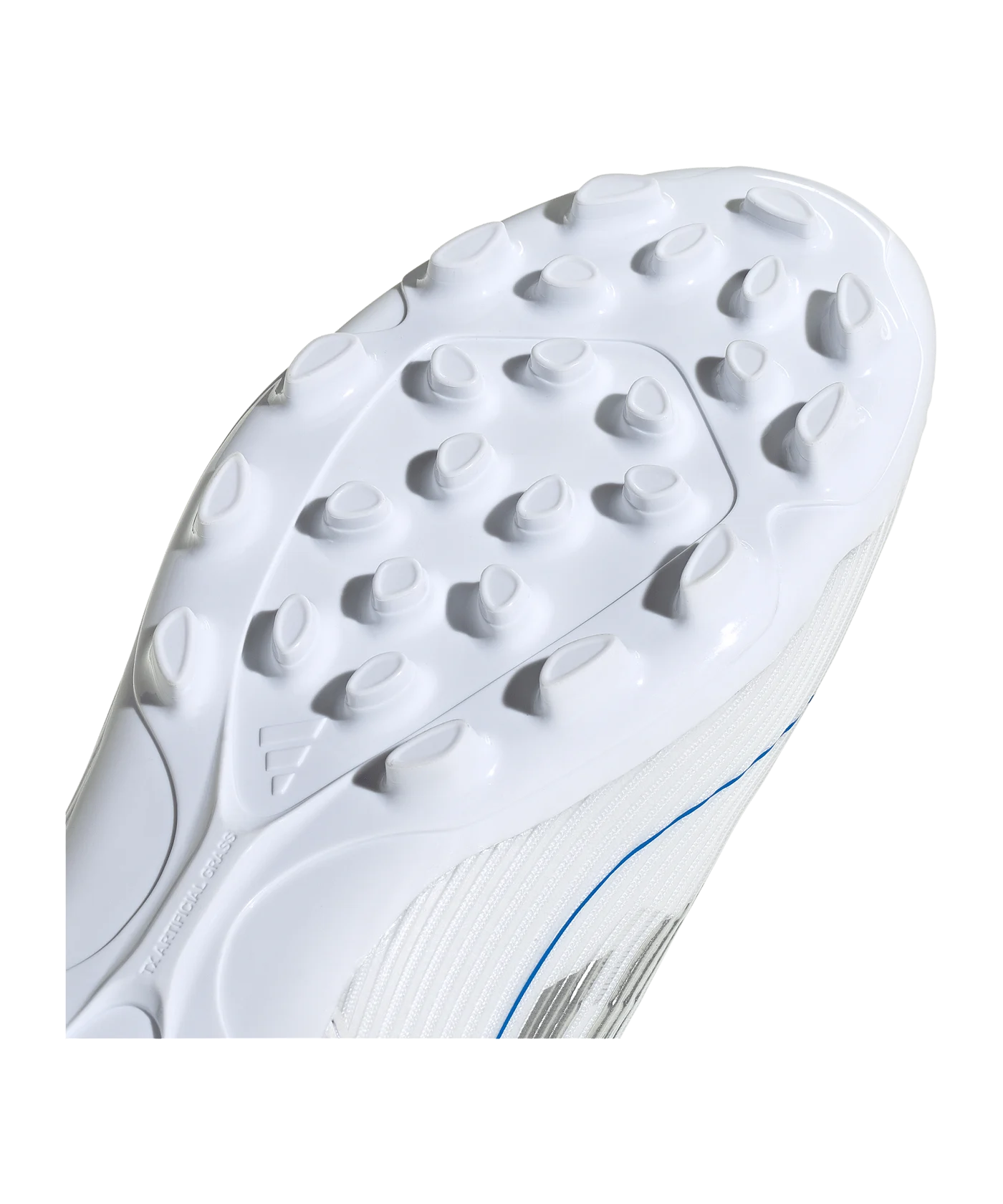 adidas F50 League 2G/3G AG Polar Victory Weiss