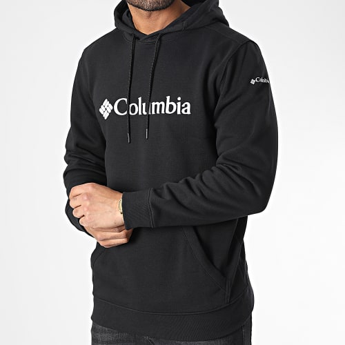 Sweat Capuche CSC Basic Logo 1681664 Noir