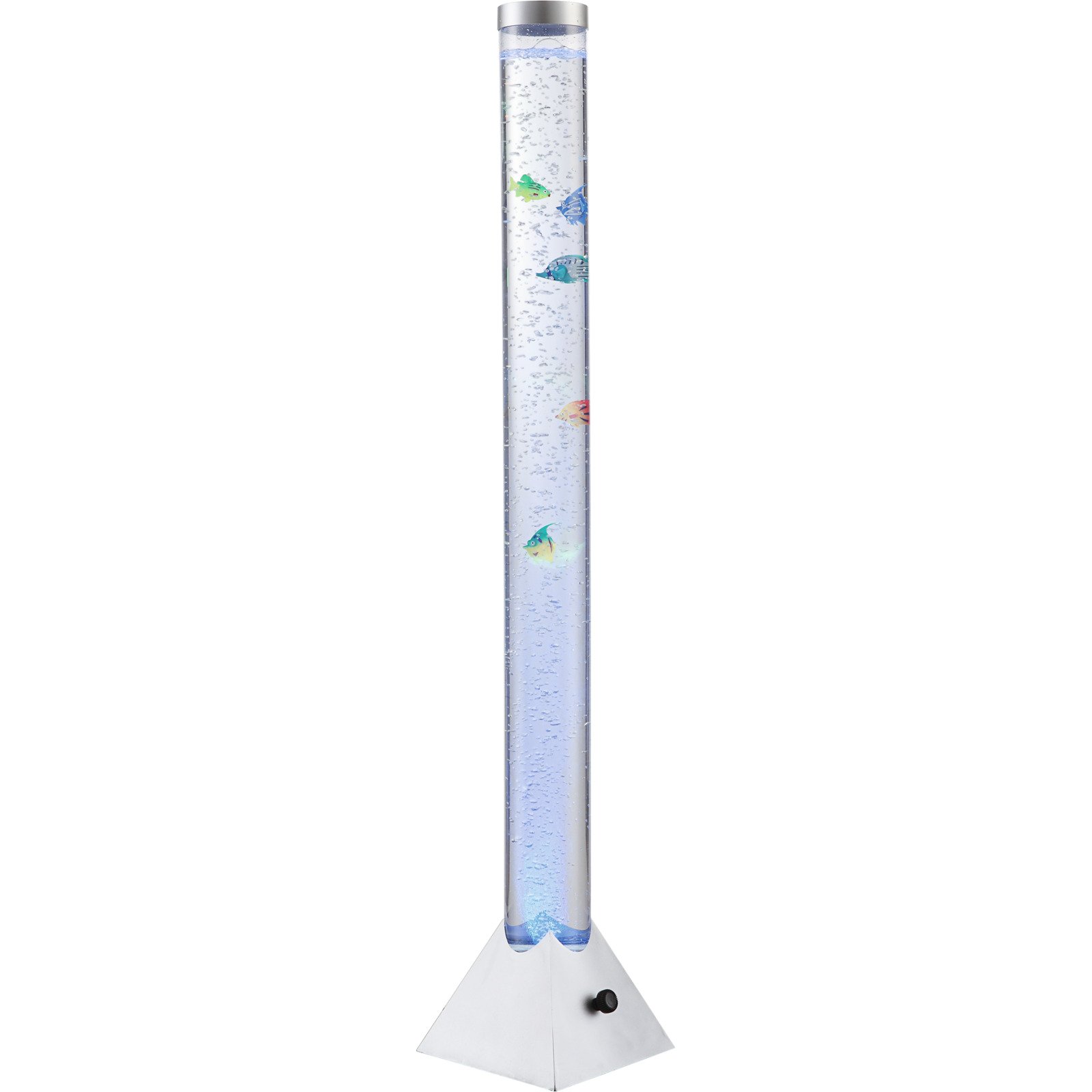 Globo Stehleuchte LED Fisch