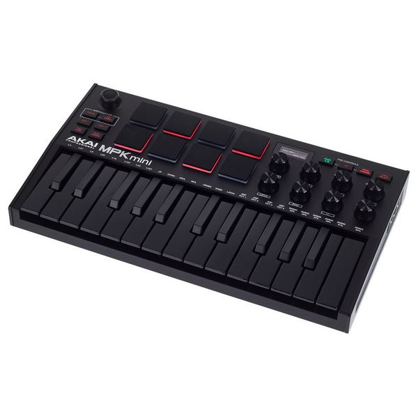 Akai MPK Mini MK3 Black