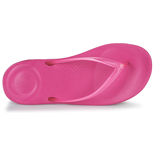 FitFlop - Iqushion Flip Flop - Transparent - Rose