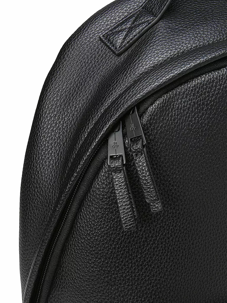 MARC O'POLO Rucksack BACKPACK M schwarz