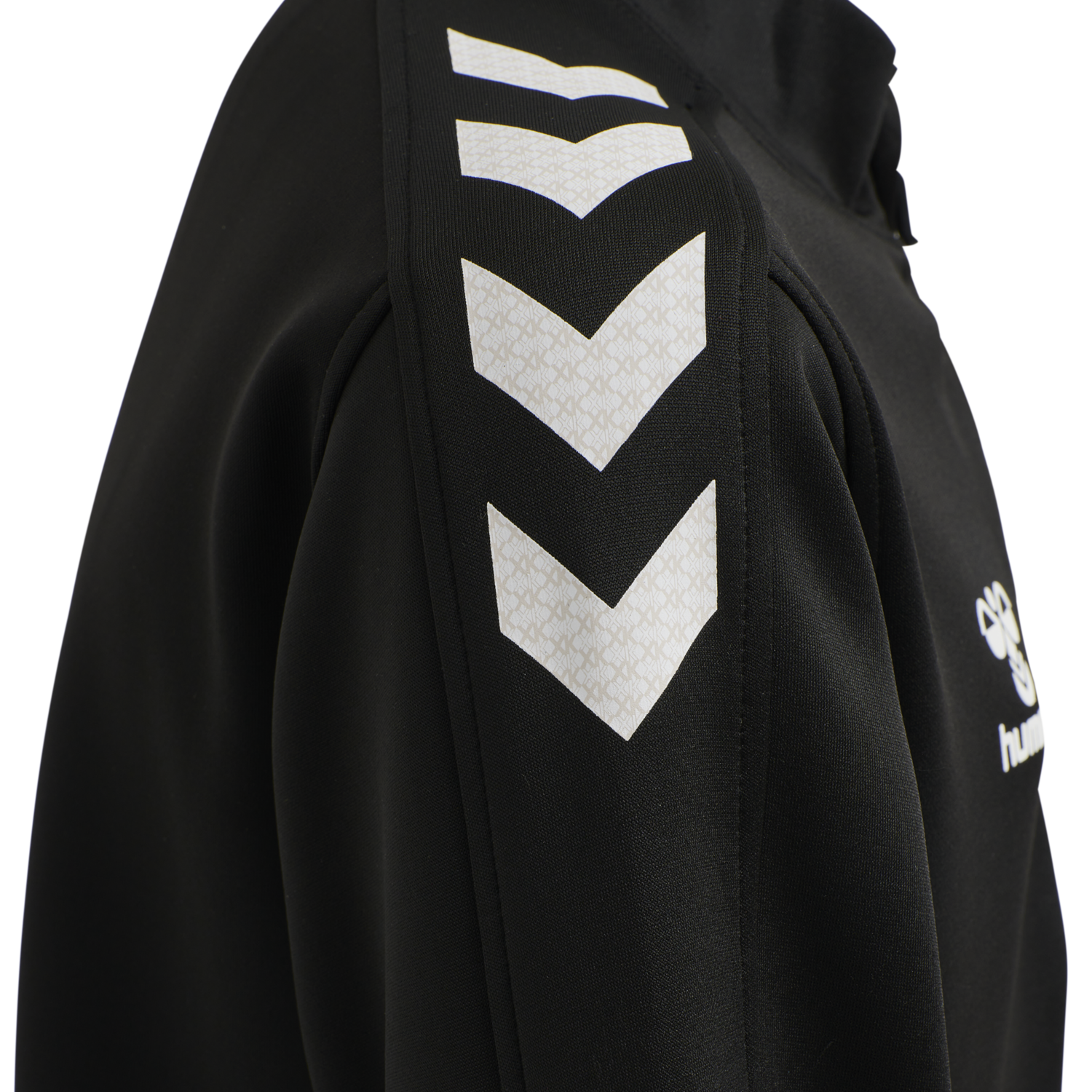 hmlCORE XK HALF ZIP POLY SWEAT KIDS