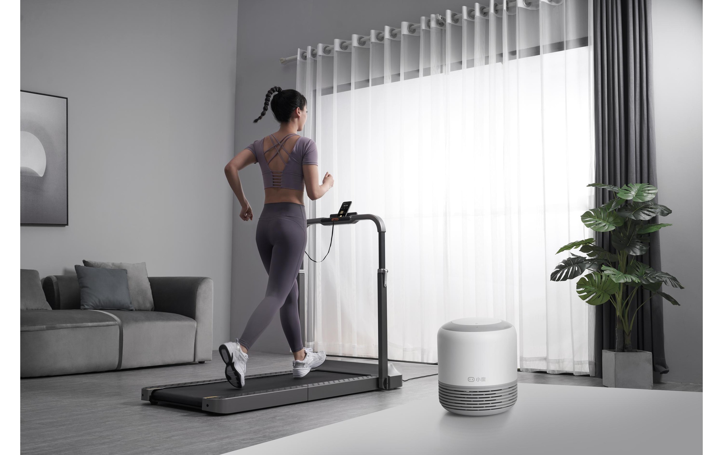 Laufband »WalkingPad R2 m«