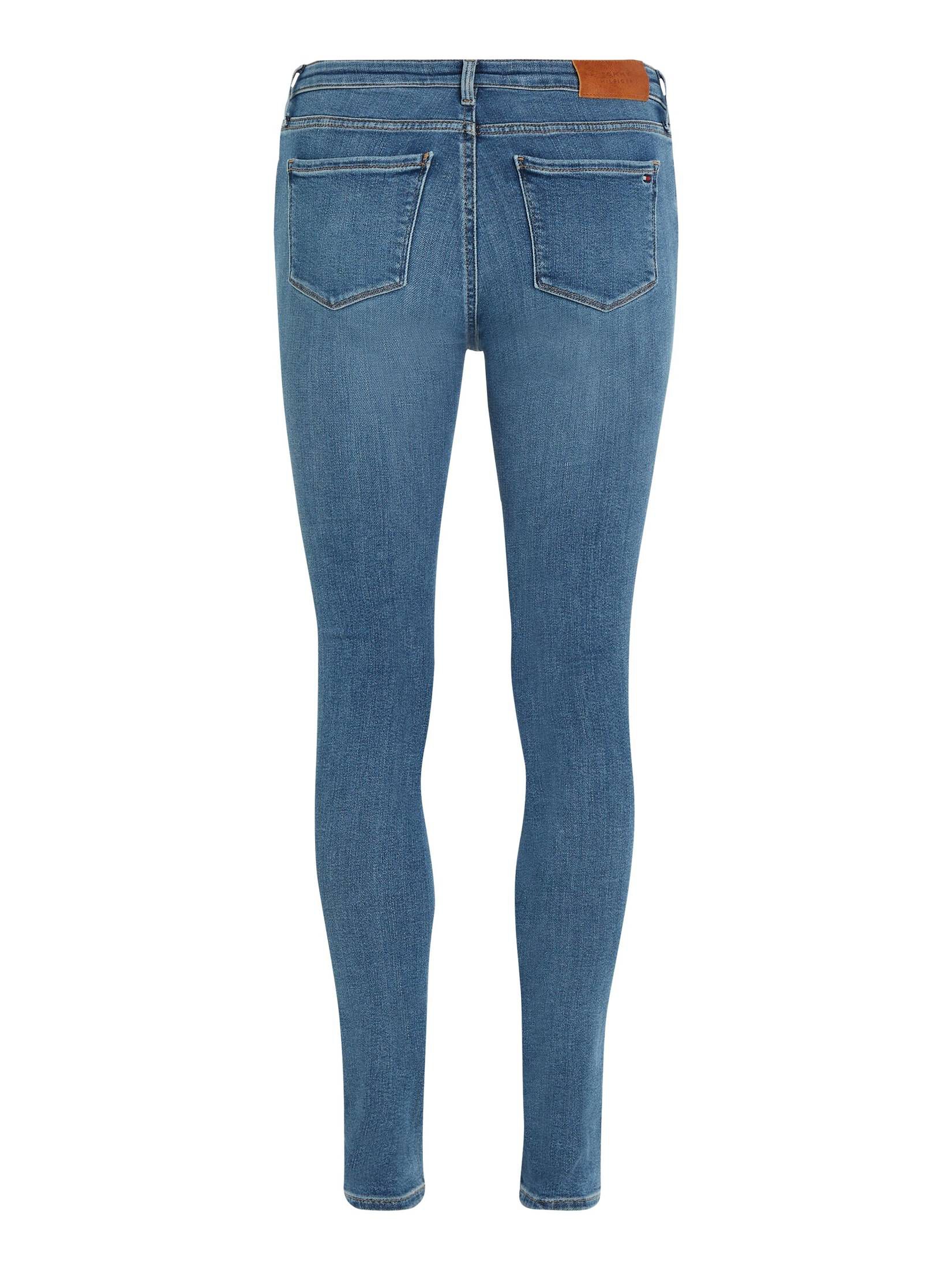 Tommy Hilfiger| Damen Jeans Skinny Fit