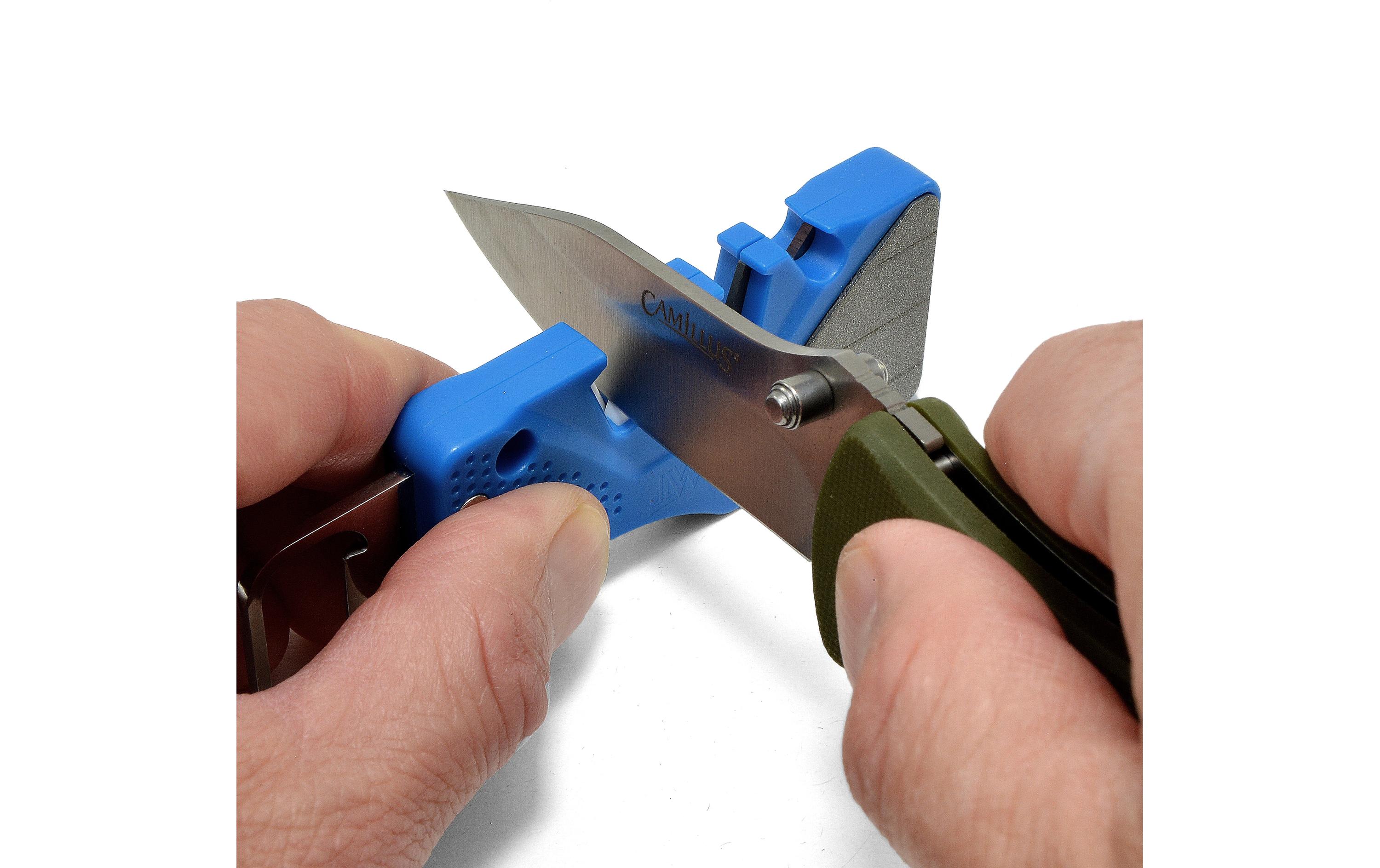 Messerschärfer Pocket SharpVielseitiger Messerschärfer