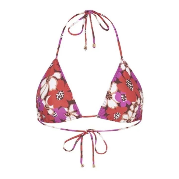 Faithfull the Brand Haut de Maillot Rue | Rouge