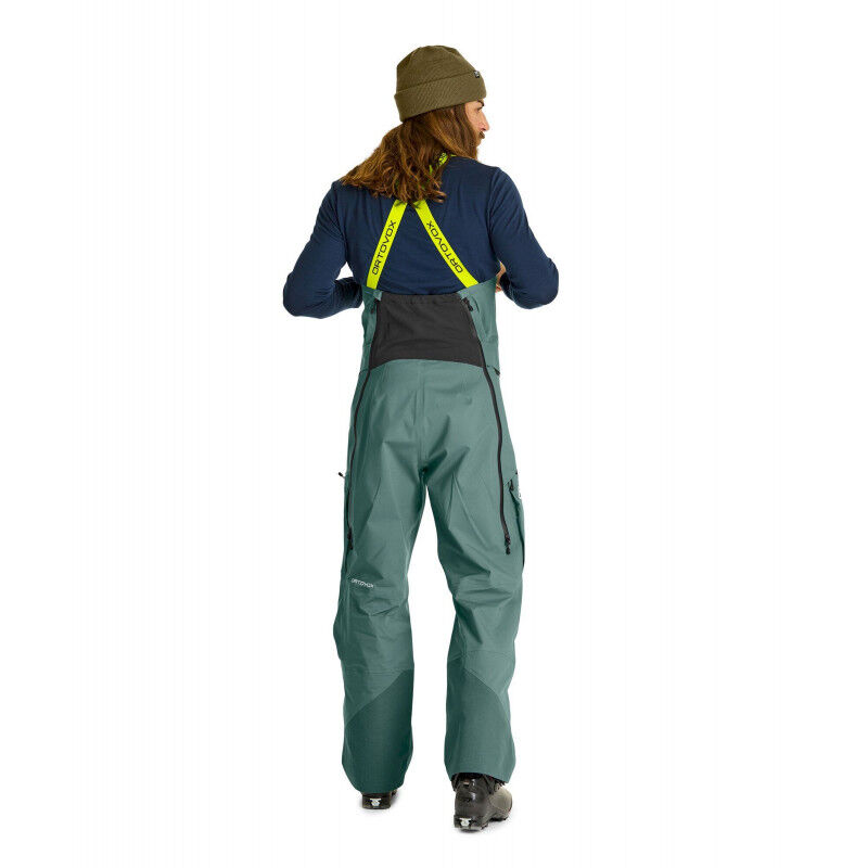 3L Deep Shell Bib Pants - Pantalon ski homme