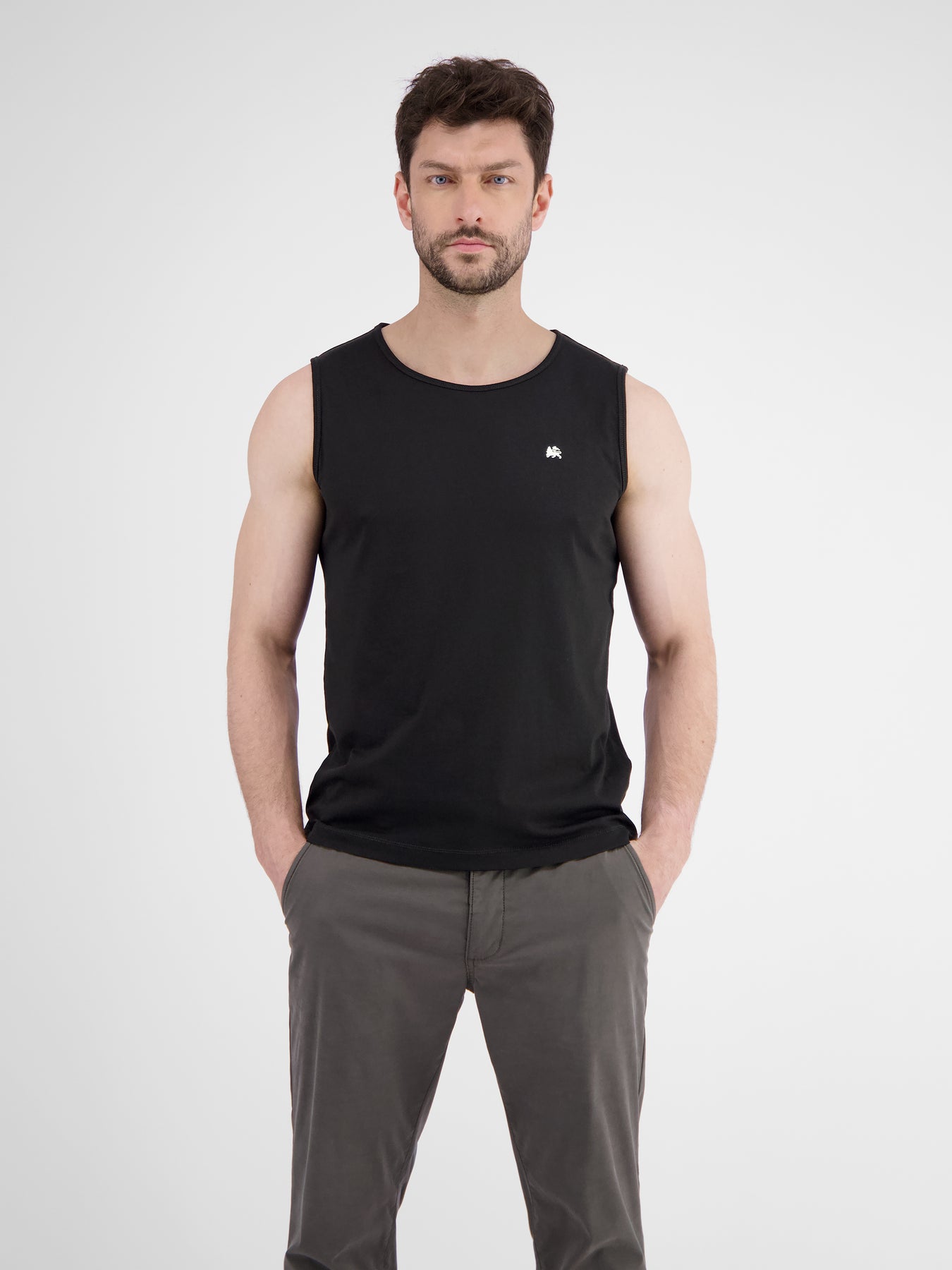 Sommerliches Tanktop für Herren