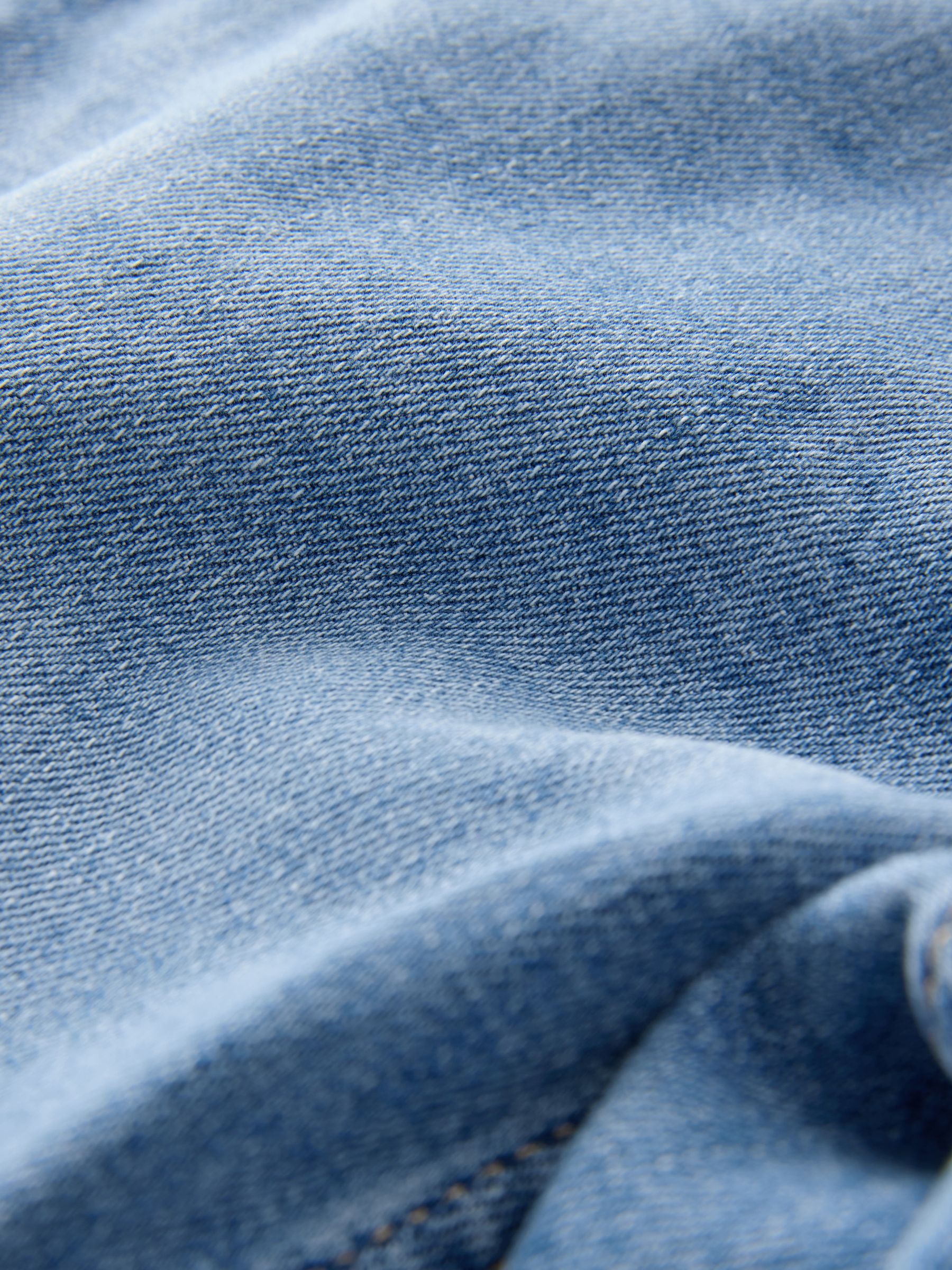 Donkerblauw - Skinny zwangerschapsjeans