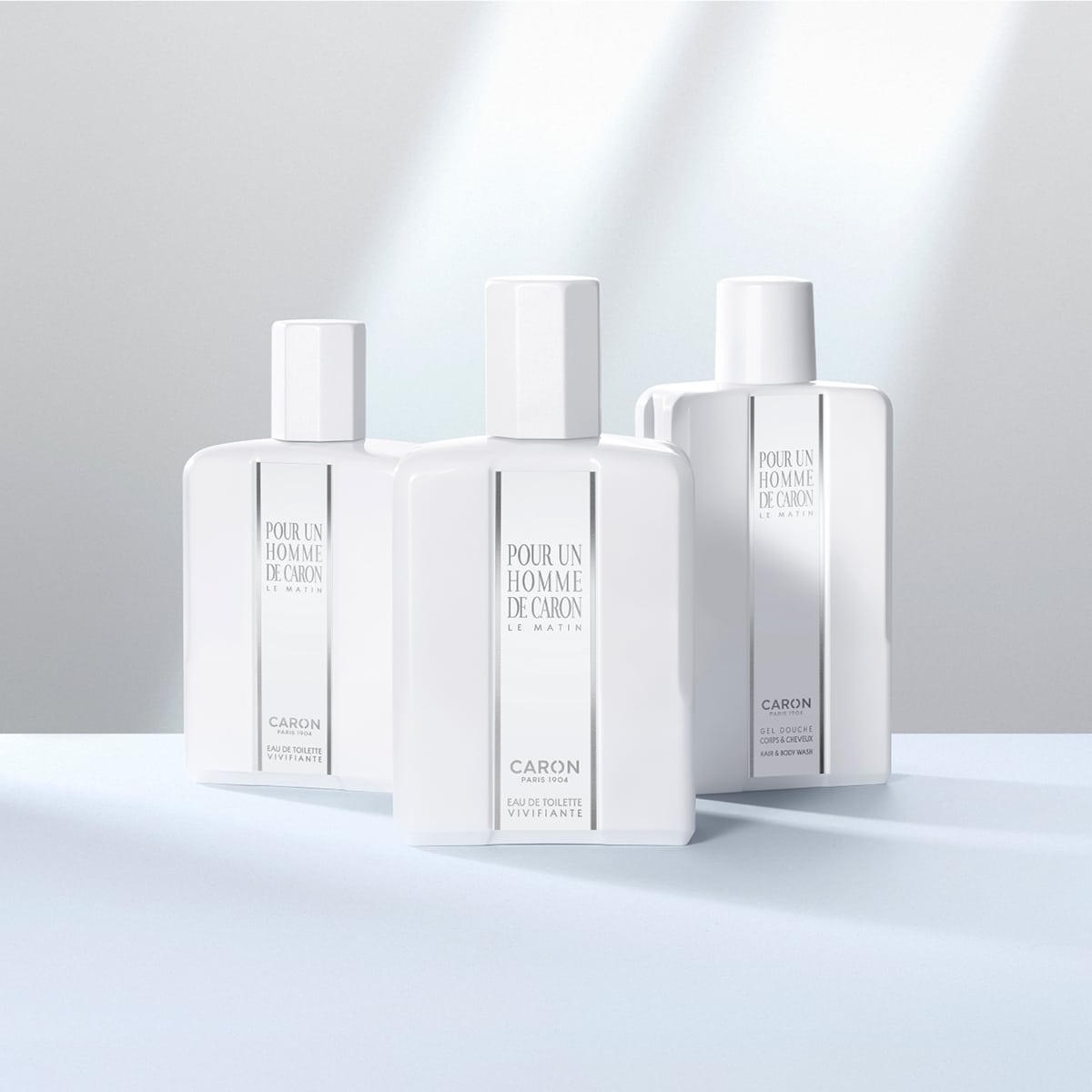 Caron Pour Un Homme Le Matin Eau de Toilette
