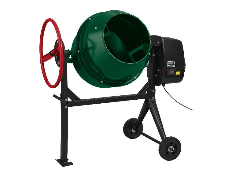 Betonmolen 120 L