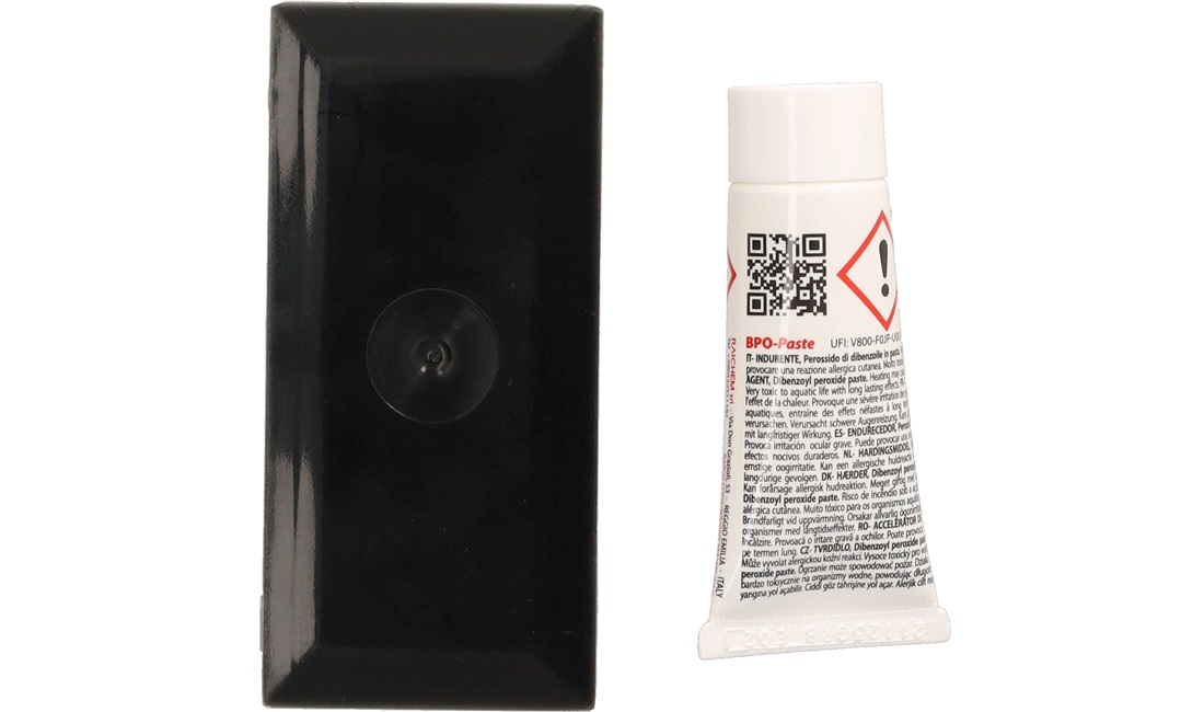 Gelcoat Filler, 180ml. Plastic Padding,