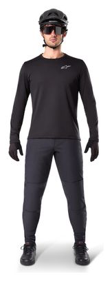 Maillot Manches Longues Alpinestars A-Dura Thermal Noir