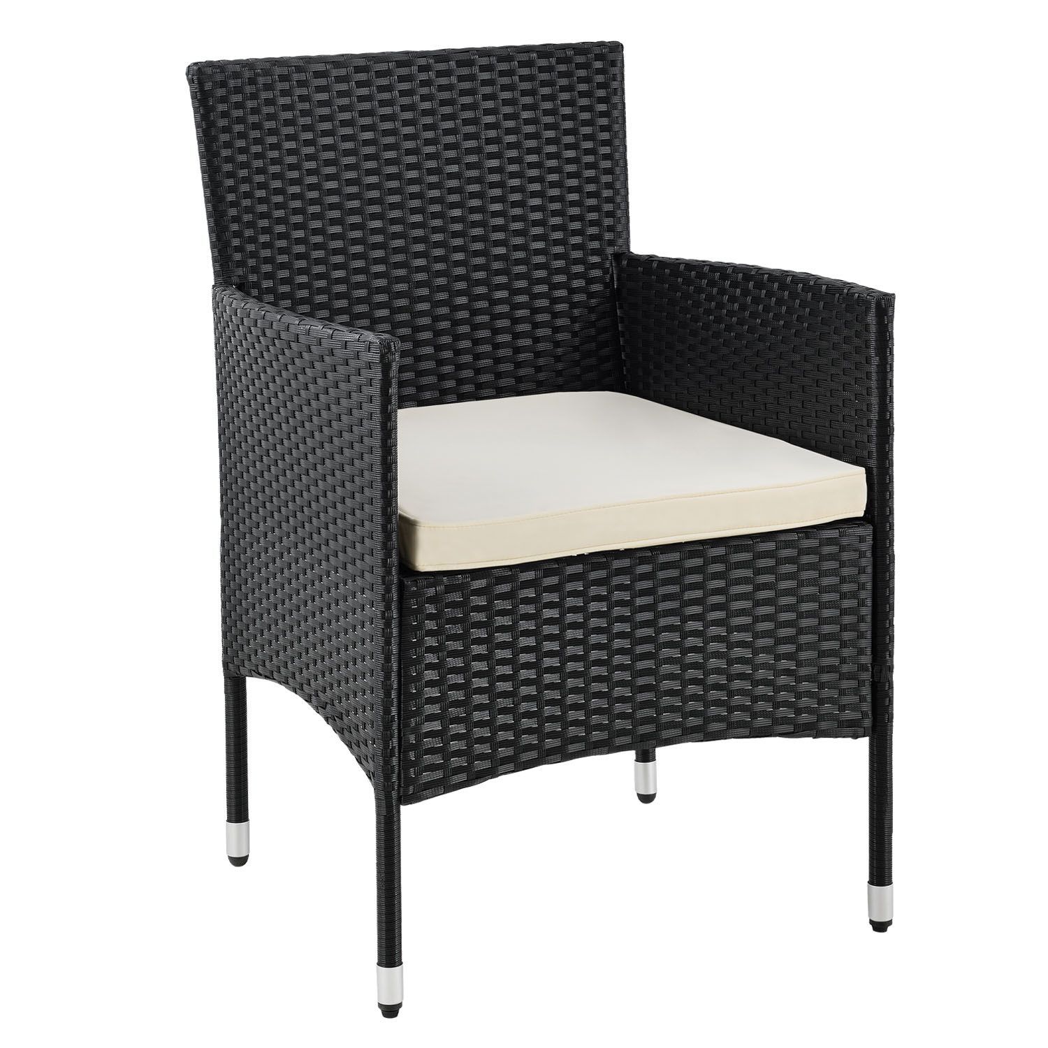 Fort Myers Polyrotan Loungeset