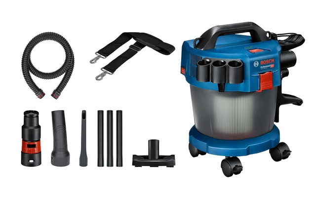 Bosch Professional Nass-Trocken-Akkusauger »Bosch Professional Akku-Nass-/Trocken«