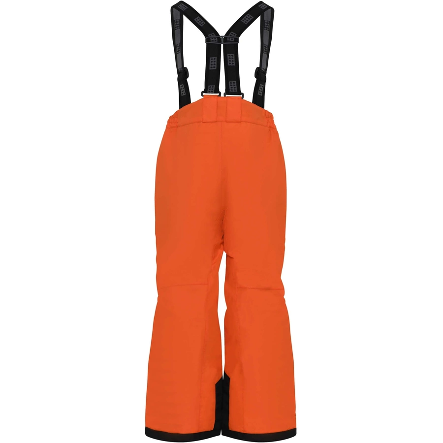 LEGO® WEAR Schneehose LWPOWAI 708 orange