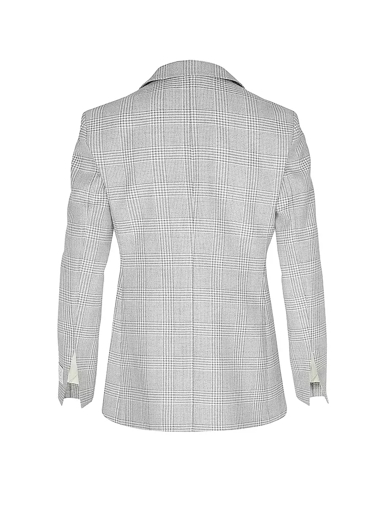 BOSS Blazer JACKETA3 grau