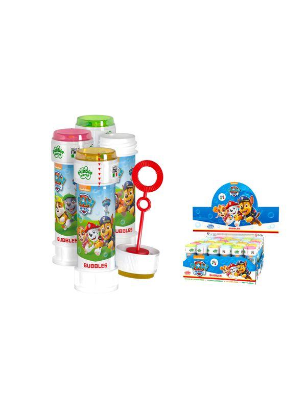 TUBE BULLES DE SAVON 60ML PAT PATROUILLE