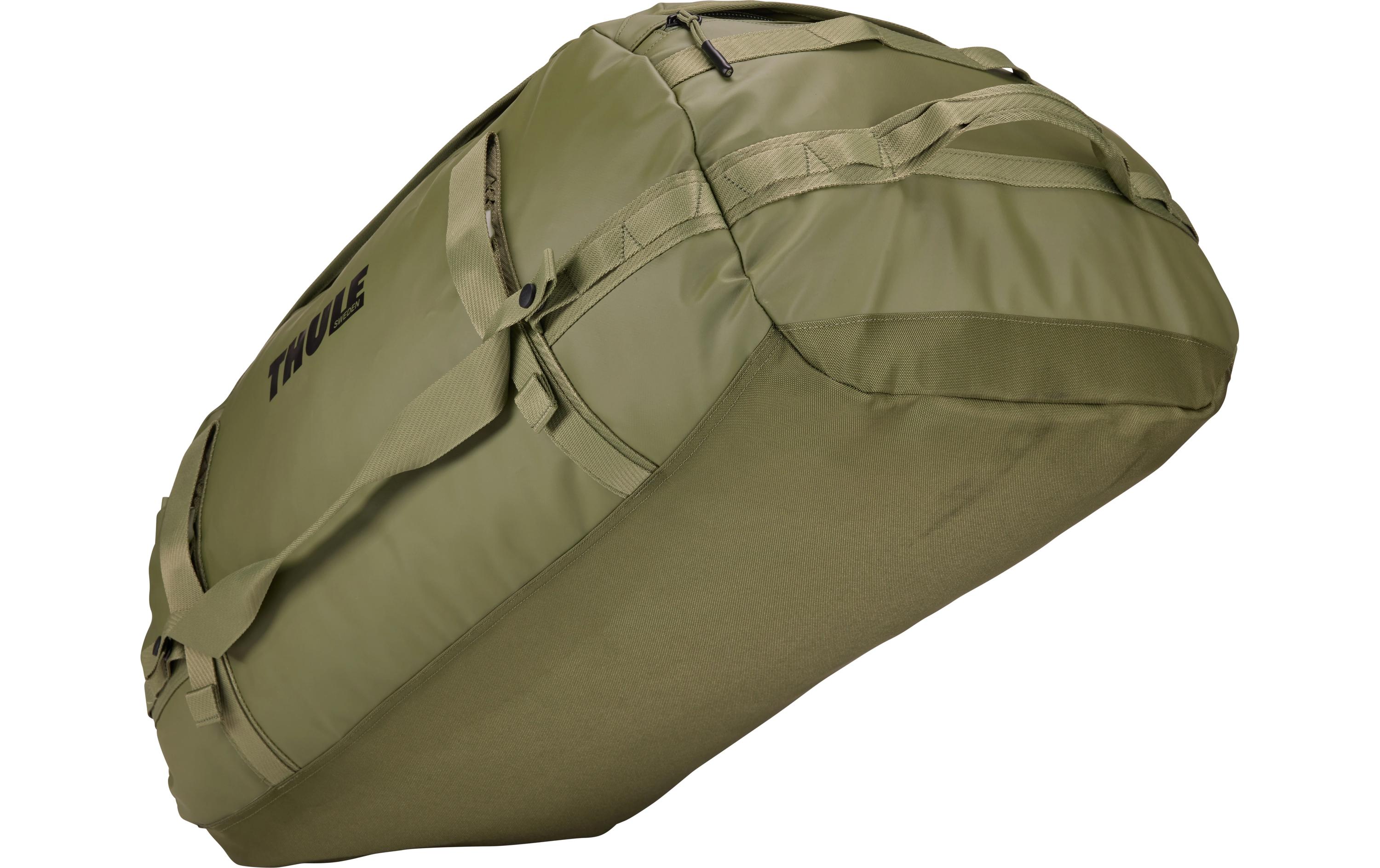 Duffle Bag Chasm 90 l, Olivine<br>Reisetasche und Rucksack in einem
