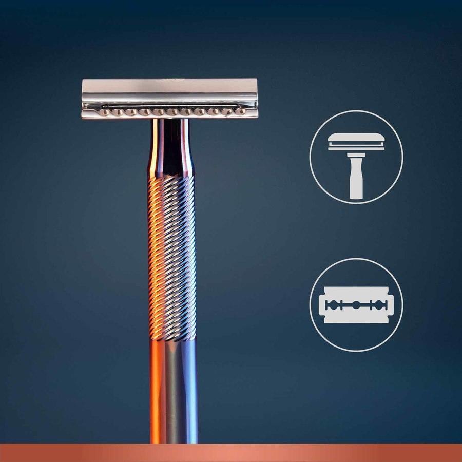 King C Gillette Double Edge Blades 10CT