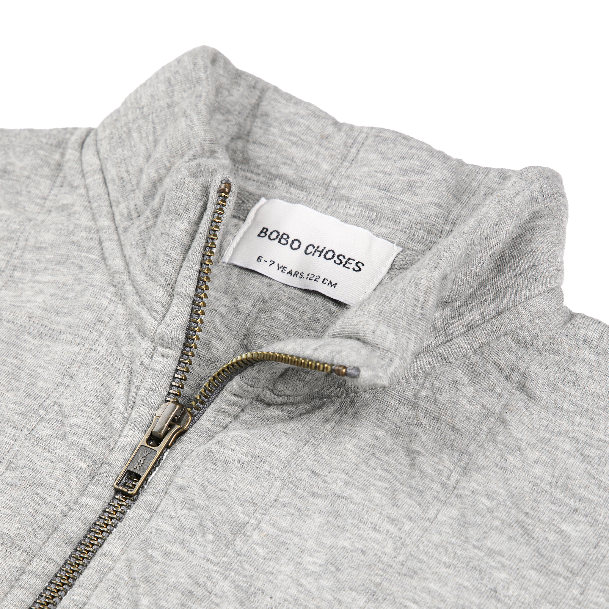 Steppjacke Tic Tac Toe Heather Grey